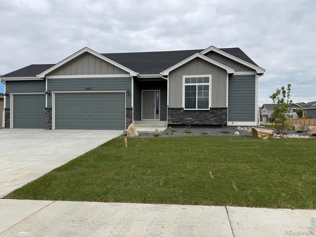 3163 Barley Grass Drive Wellington CO 80549