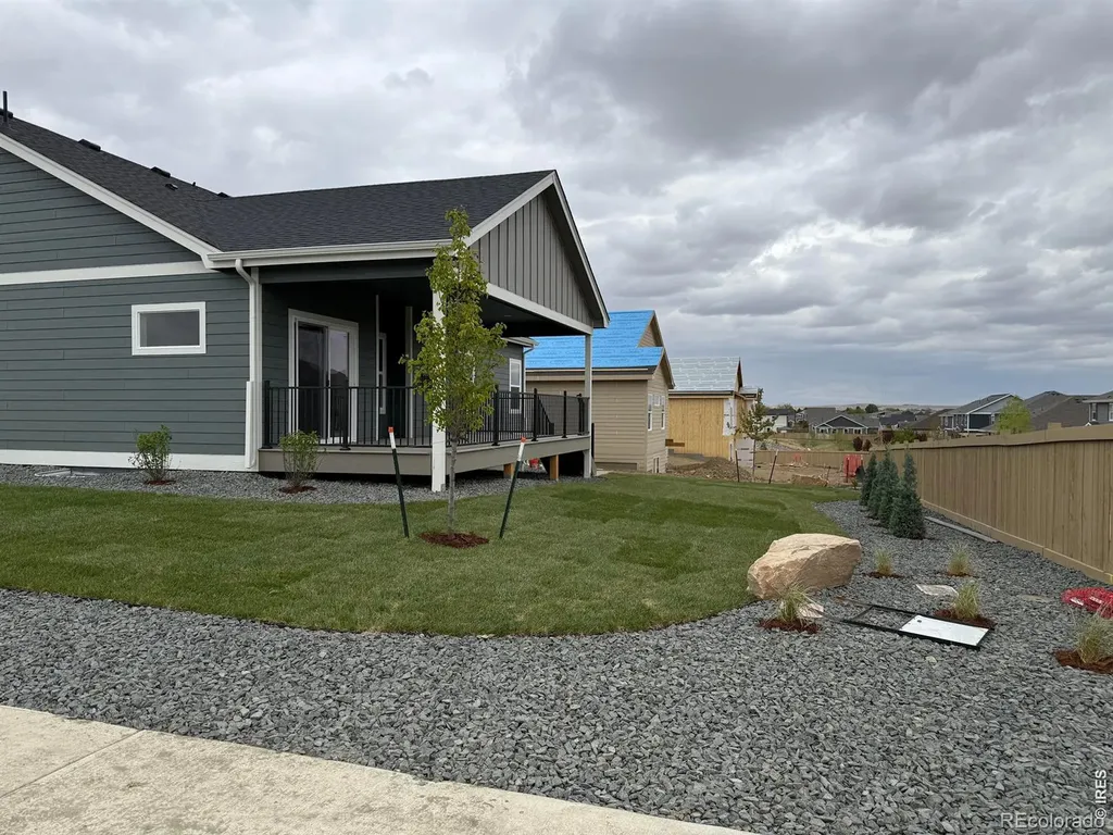 3163 Barley Grass Drive Wellington CO 80549