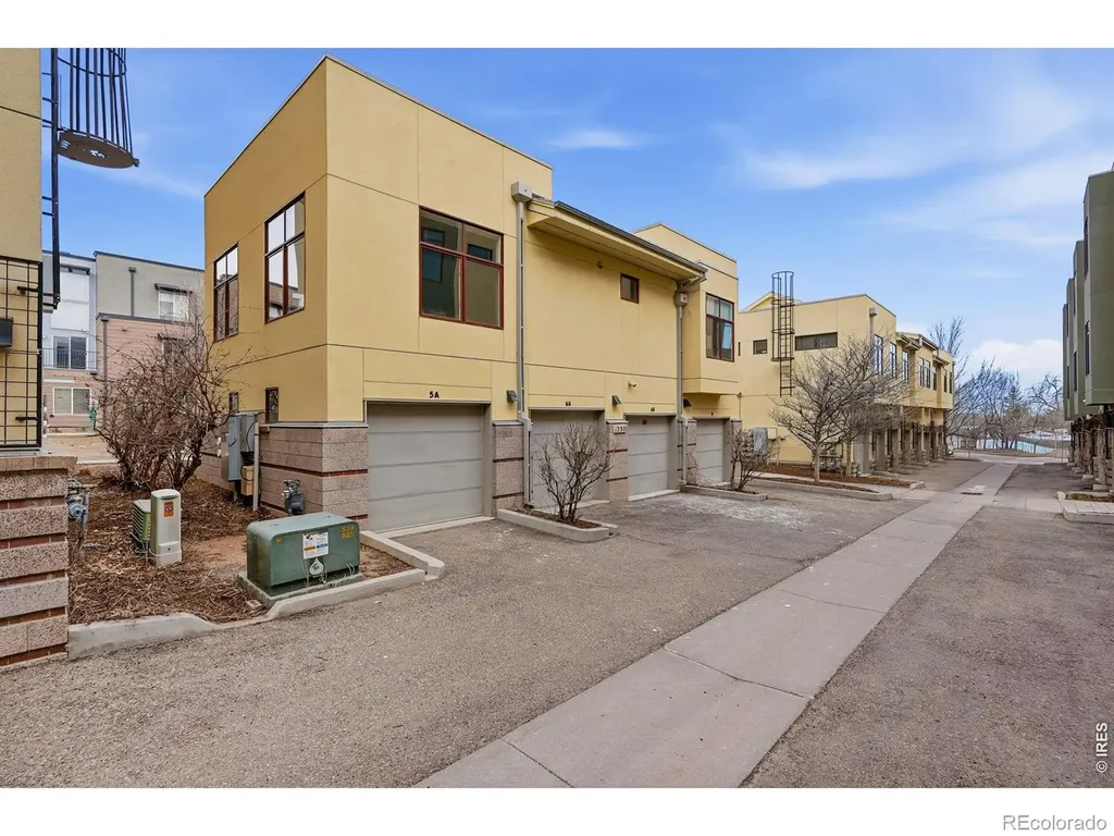1310 Rosewood Avenue Boulder CO 80304
