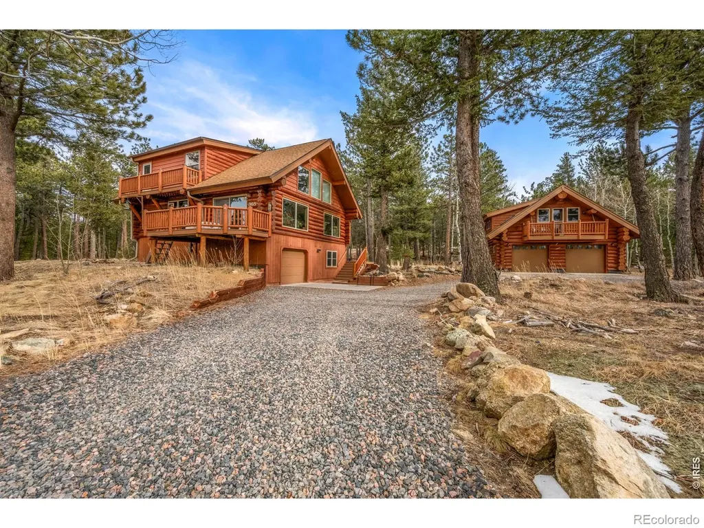365 Overland Drive Ward CO 80481