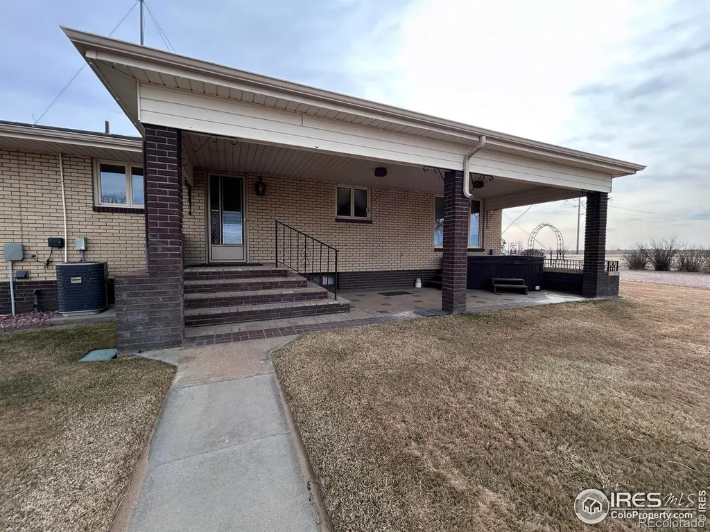 19023 County Road 3 Wiggins CO 80654
