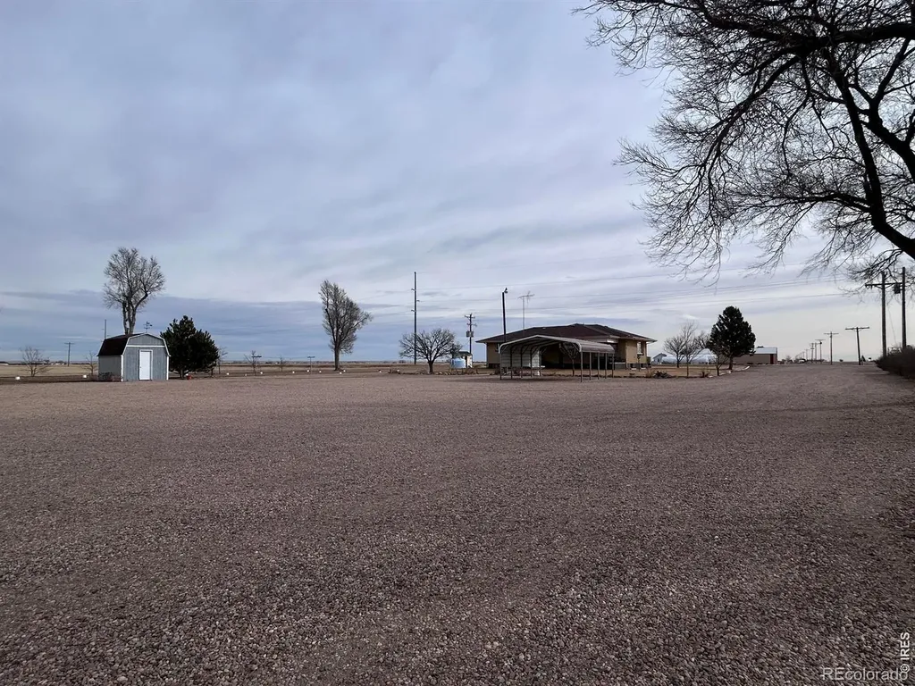 19023 County Road 3 Wiggins CO 80654