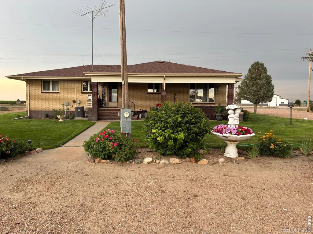 19023 County Road 3 Wiggins CO 80654