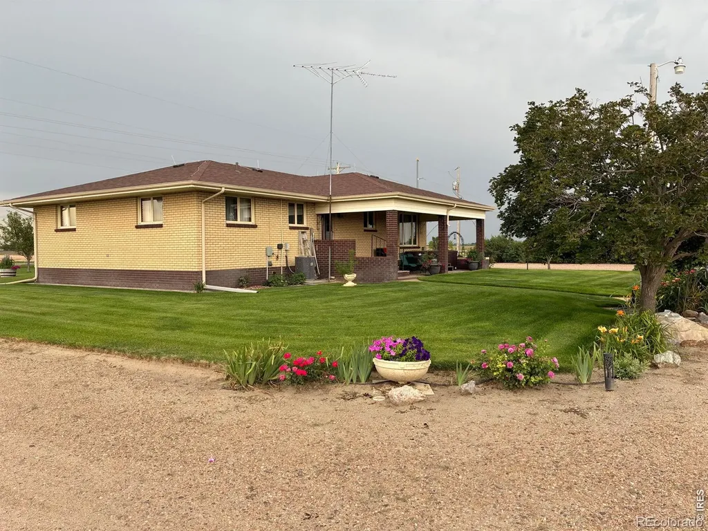 19023 County Road 3 Wiggins CO 80654