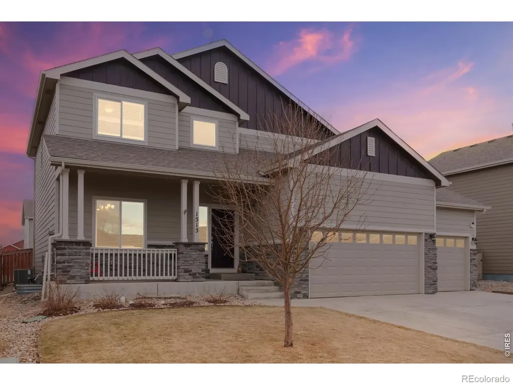 1515 Cirque Valley Lane Severance CO 80550