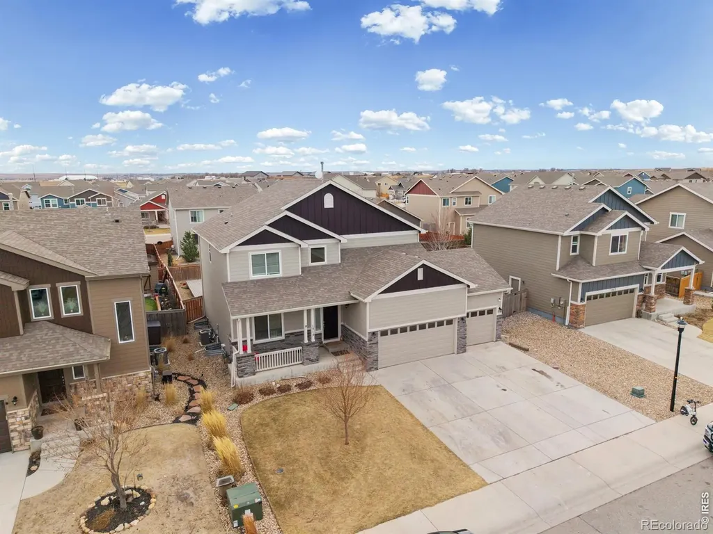 1515 Cirque Valley Lane Severance CO 80550