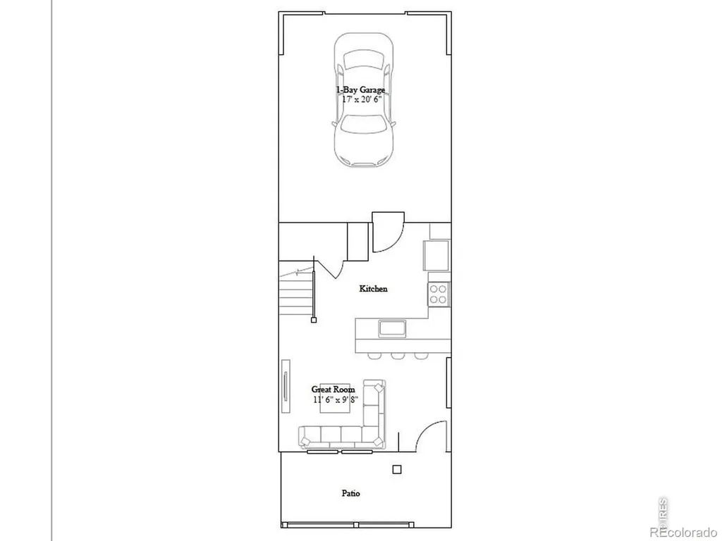 3584 Quincy Bay Place Loveland CO 80538