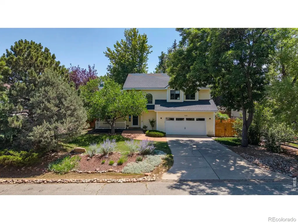 1620 Oak Avenue Boulder CO 80304