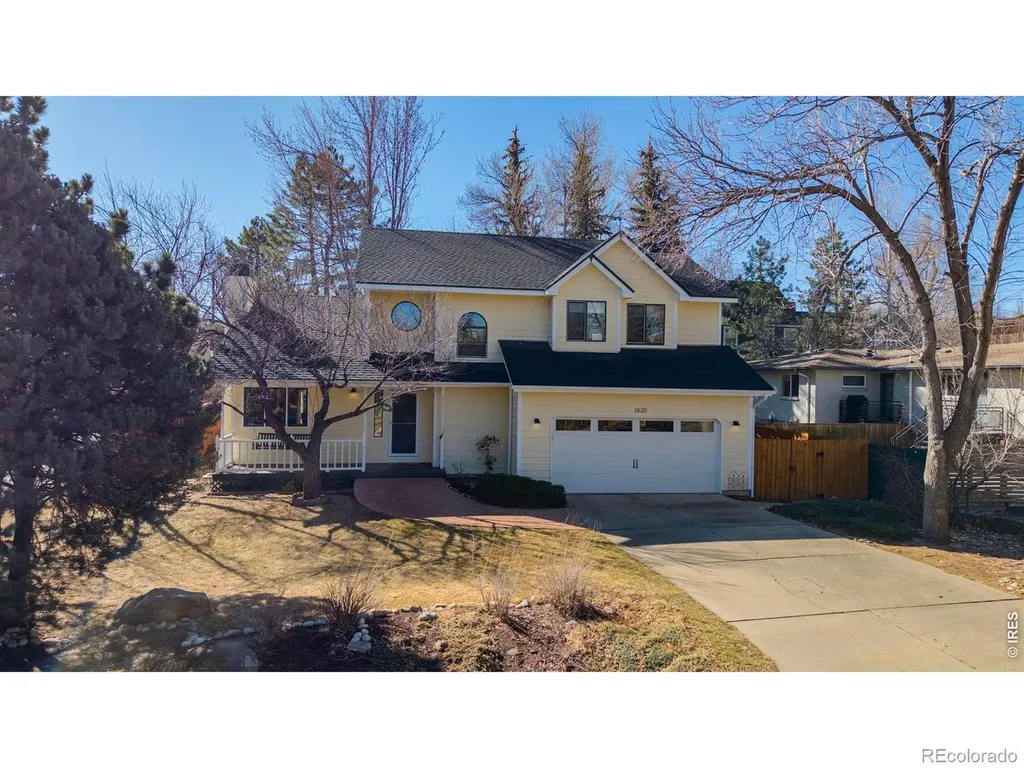 1620 Oak Avenue Boulder CO 80304