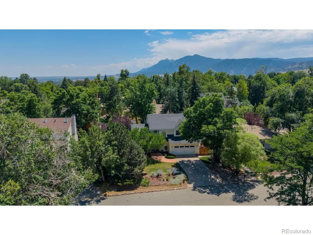 1620 Oak Avenue Boulder CO 80304