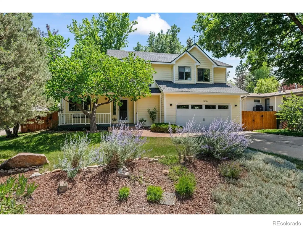1620 Oak Avenue Boulder CO 80304
