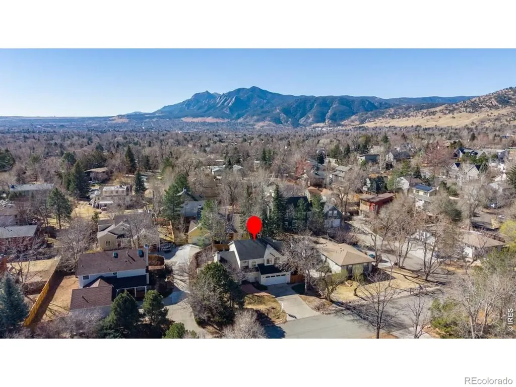 1620 Oak Avenue Boulder CO 80304