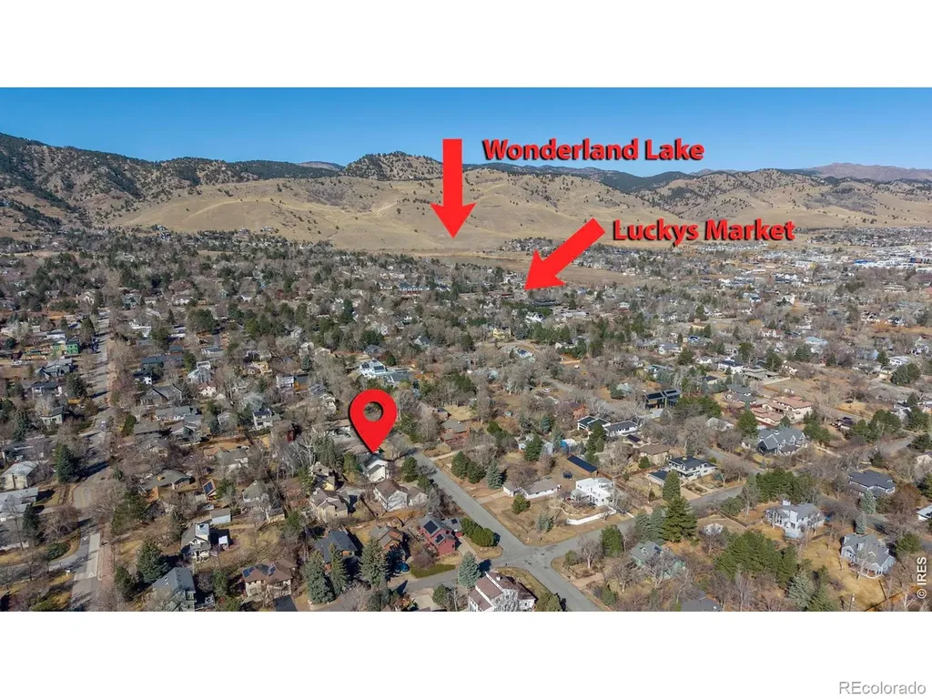 1620 Oak Avenue Boulder CO 80304