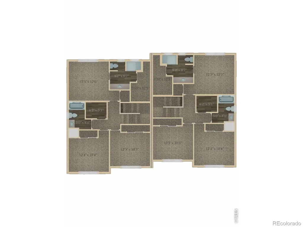 4791 Degas Drive Loveland CO 80538