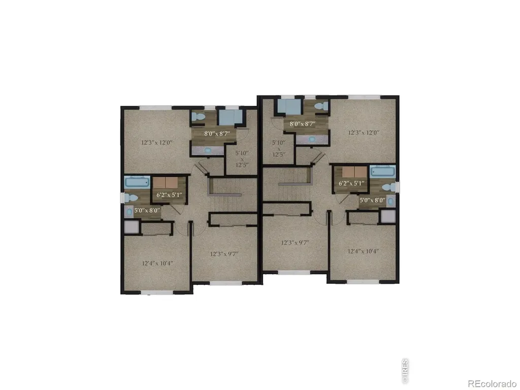 4771 Degas Drive Loveland CO 80538