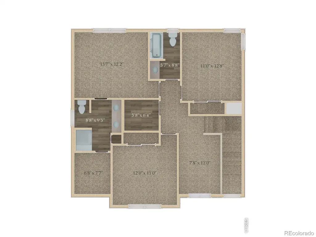 4782 Degas Drive Loveland CO 80538