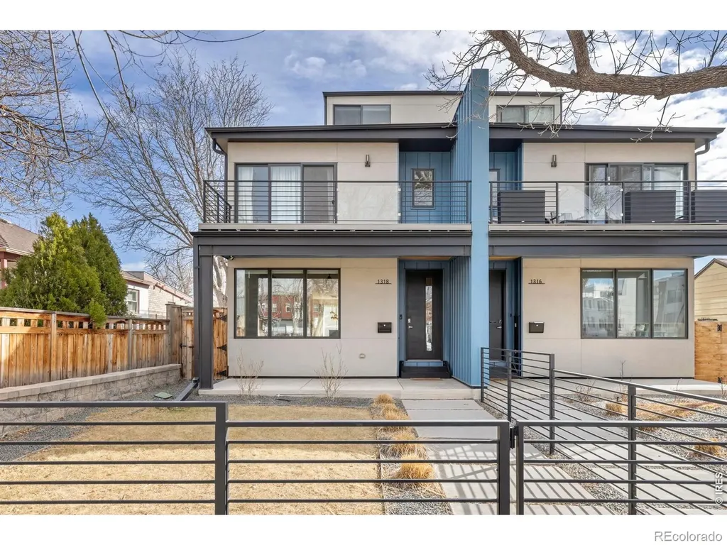 1318 Perry Street Denver CO 80204