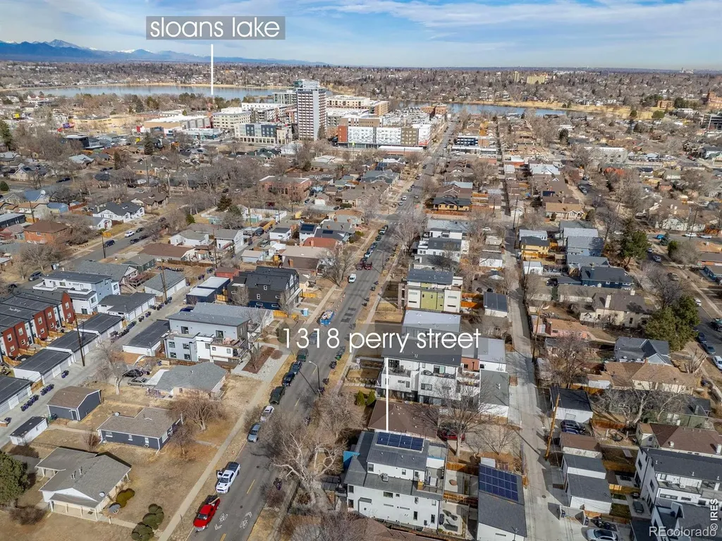 1318 Perry Street Denver CO 80204