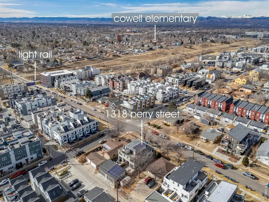 1318 Perry Street Denver CO 80204