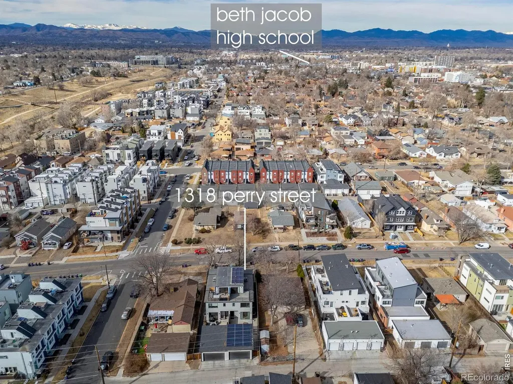 1318 Perry Street Denver CO 80204