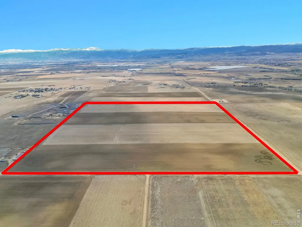 Parcel 1 Cr 36 And Cr 3 Mead CO 80542