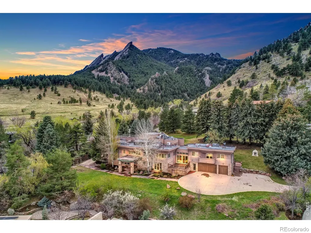 770 Circle Drive Boulder CO 80302