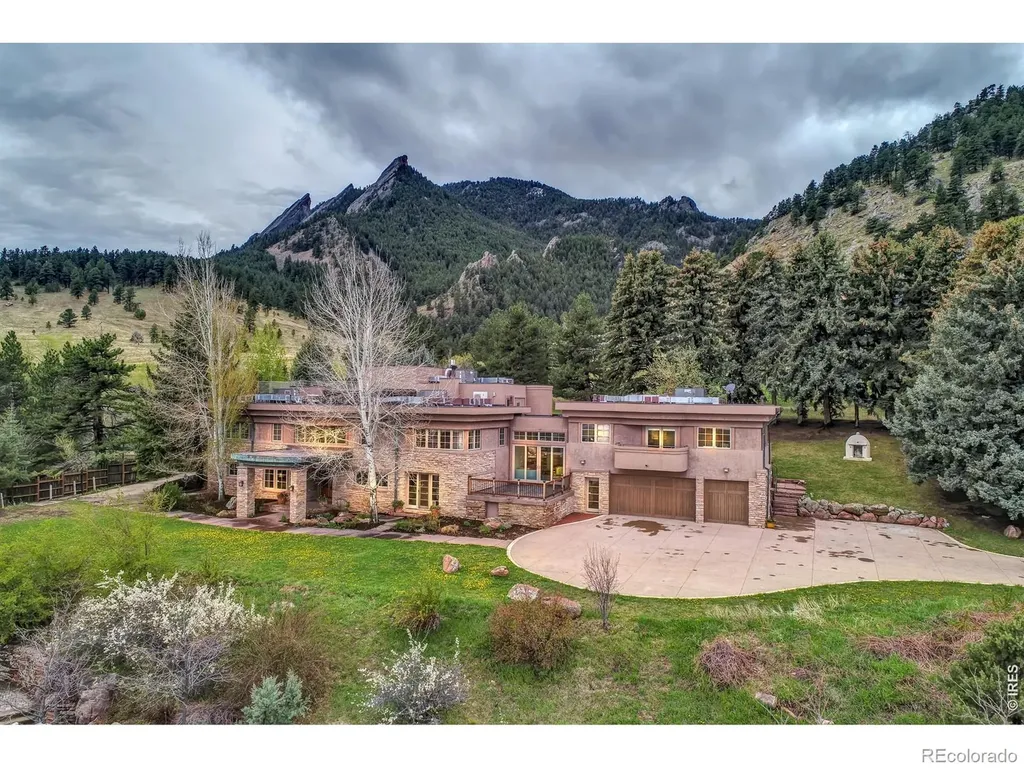 770 Circle Drive Boulder CO 80302