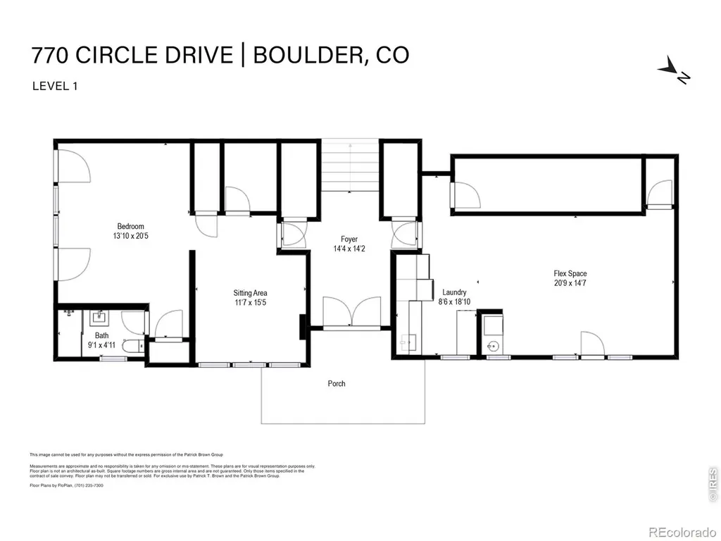 770 Circle Drive Boulder CO 80302