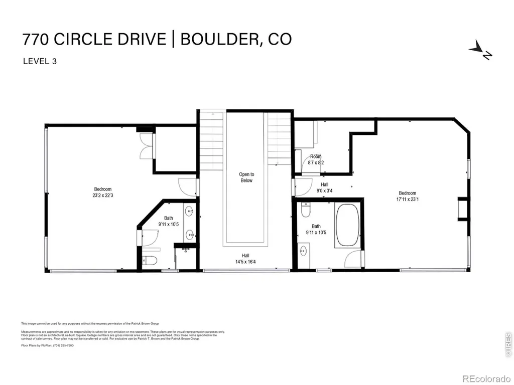 770 Circle Drive Boulder CO 80302