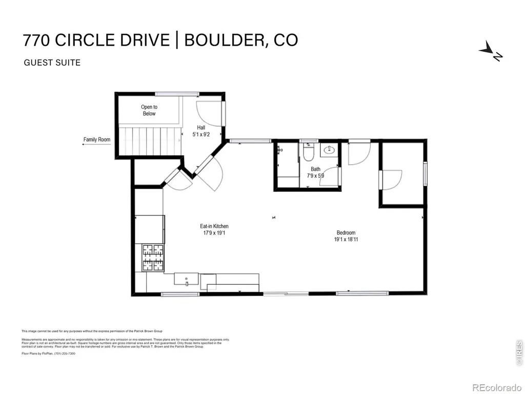 770 Circle Drive Boulder CO 80302