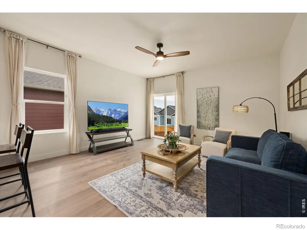 1087 Long Meadows Street Severance CO 80550