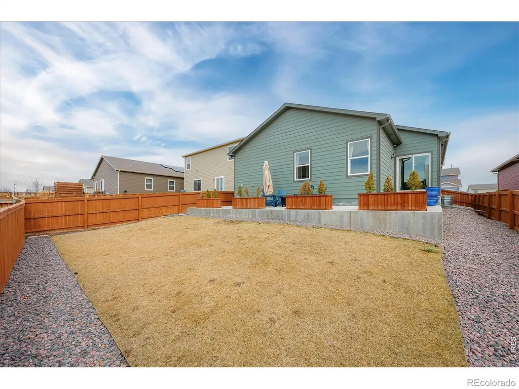 1087 Long Meadows Street Severance CO 80550