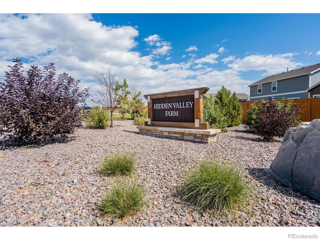1087 Long Meadows Street Severance CO 80550