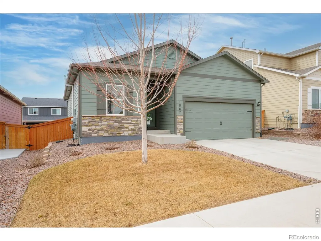 1087 Long Meadows Street Severance CO 80550