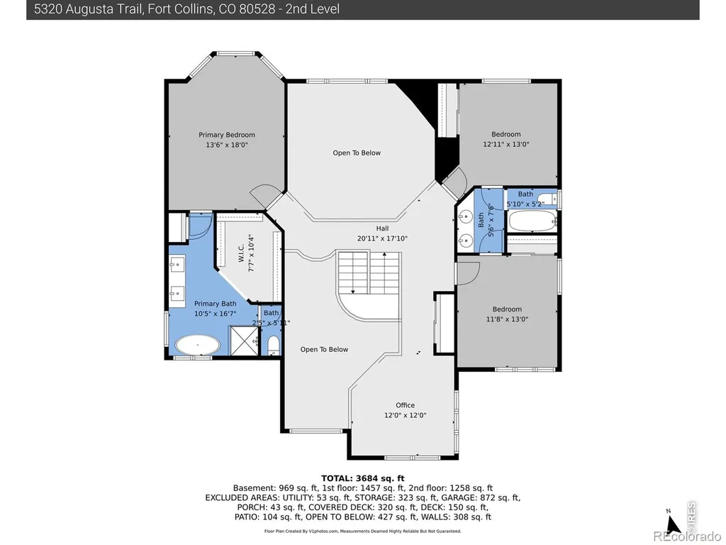 5320 Augusta Trail Fort Collins CO 80528