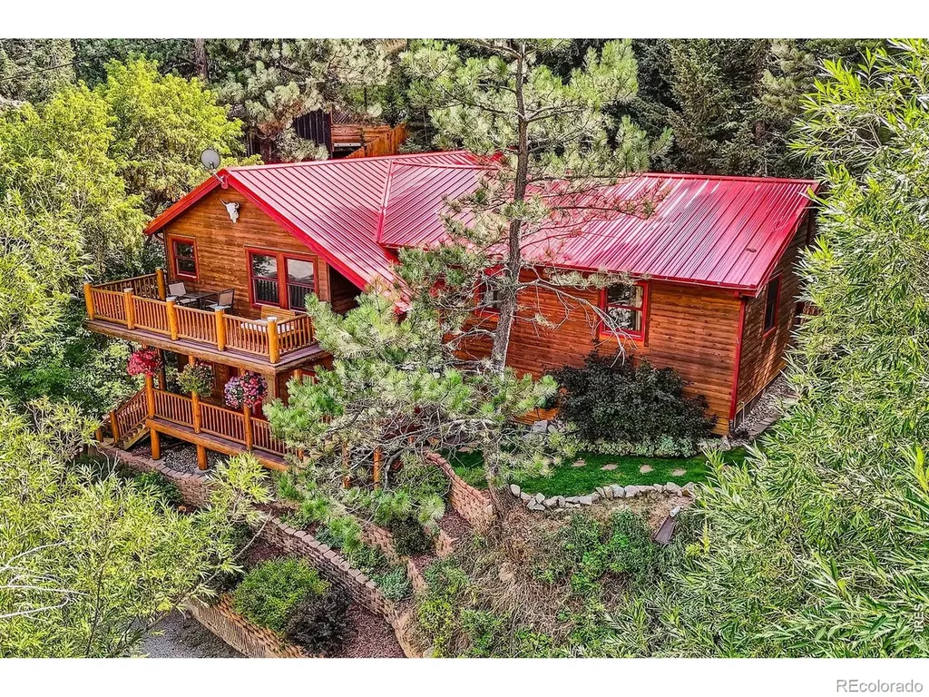 907 Fourmile Canyon Drive Boulder CO 80302