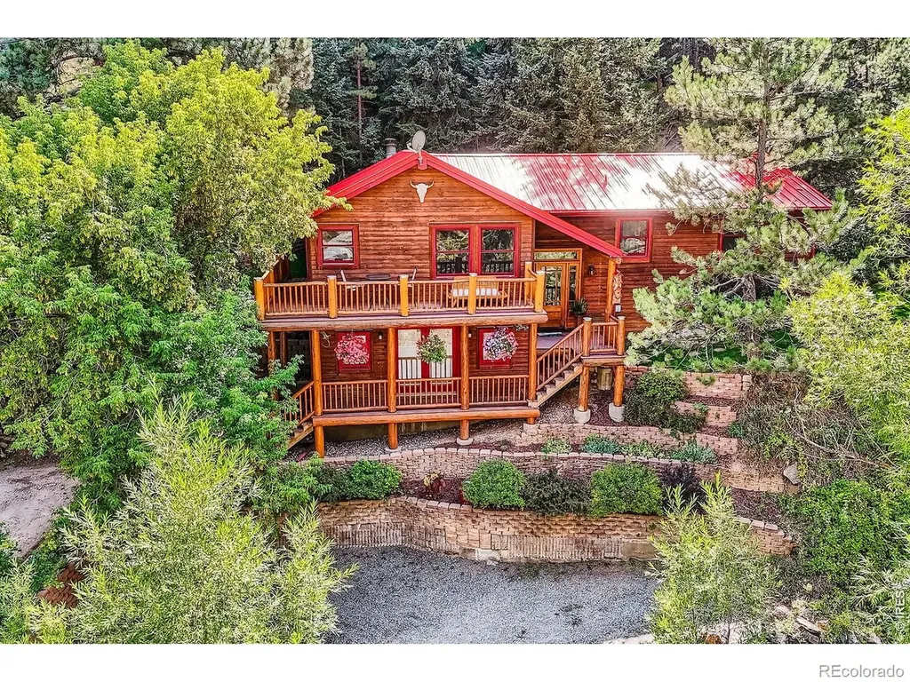 907 Fourmile Canyon Drive Boulder CO 80302