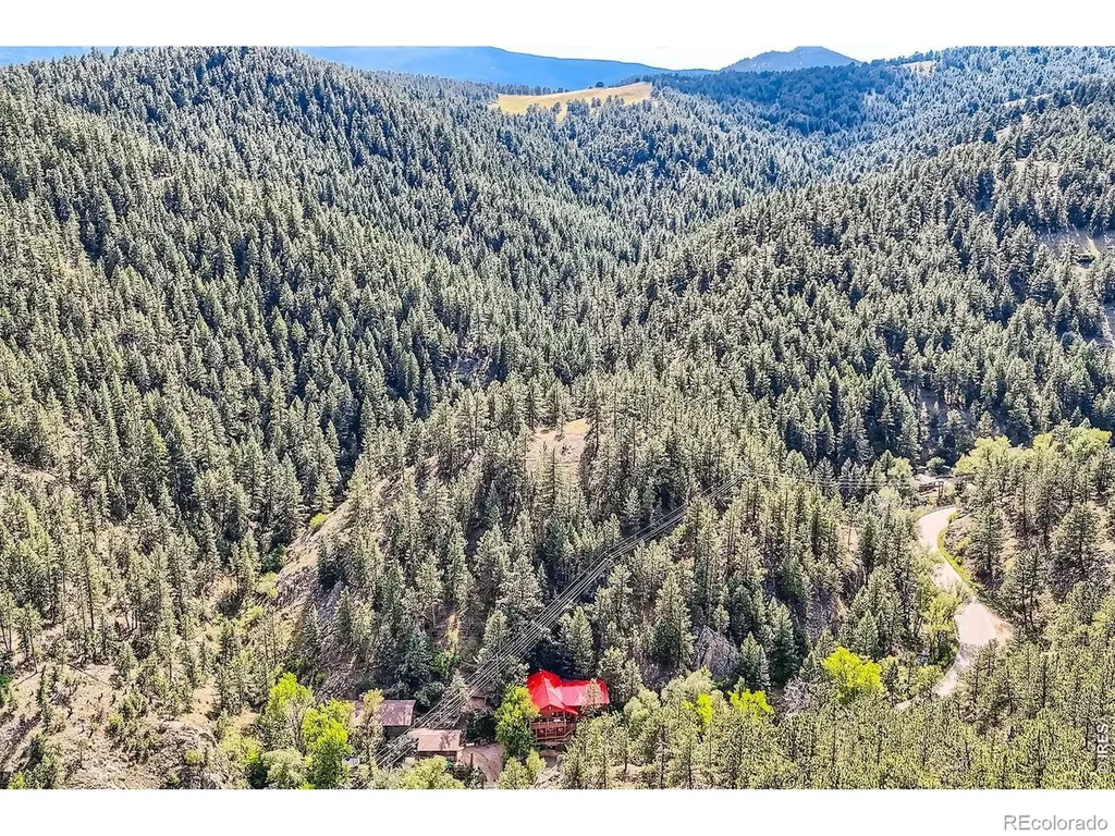 907 Fourmile Canyon Drive Boulder CO 80302