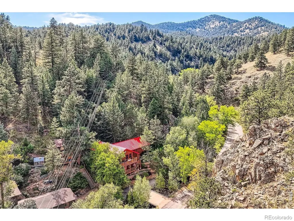 907 Fourmile Canyon Drive Boulder CO 80302