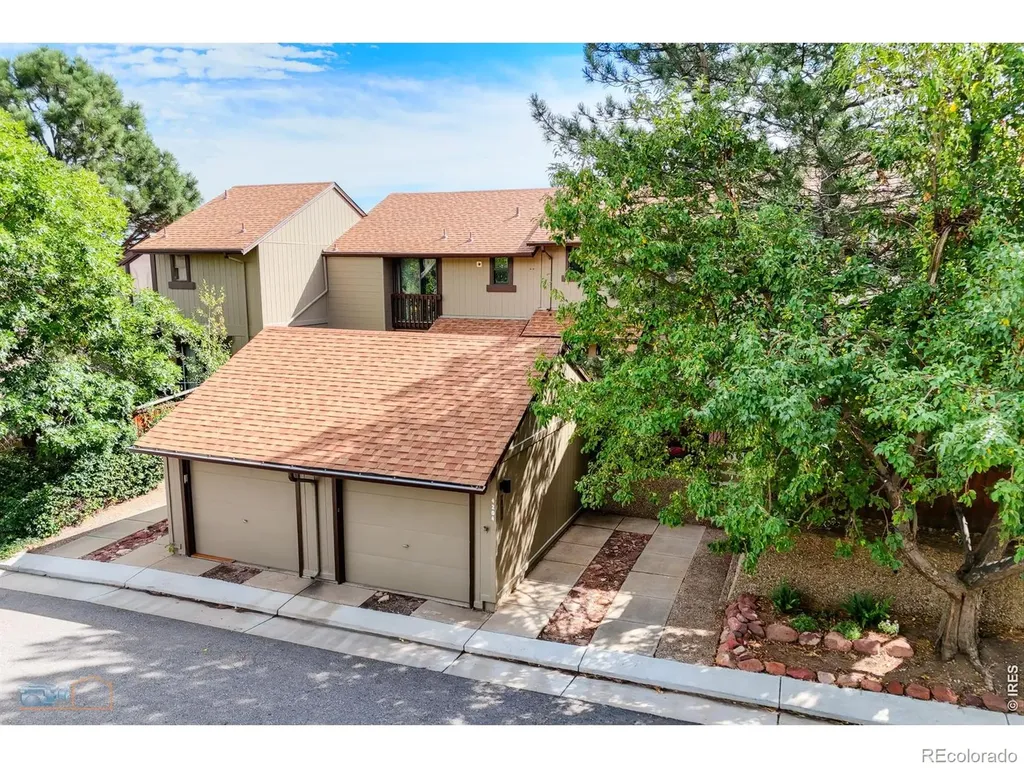 4204 Greenbriar Boulevard Boulder CO 80305