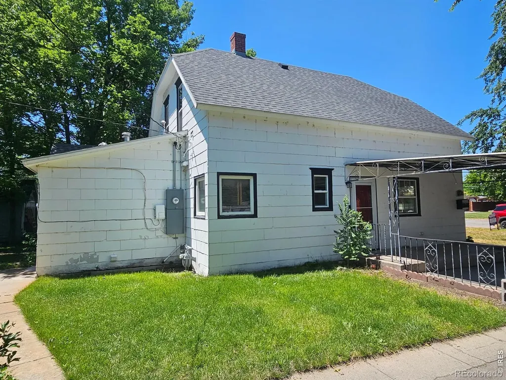 109 Denver Street Sterling CO 80751
