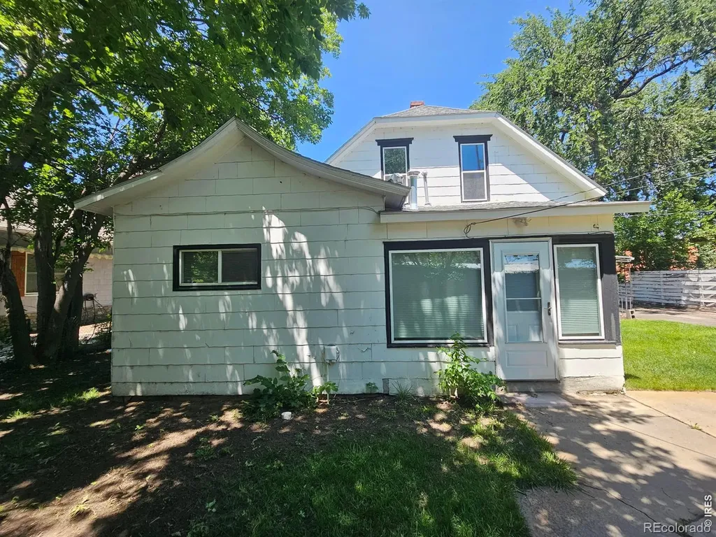 109 Denver Street Sterling CO 80751