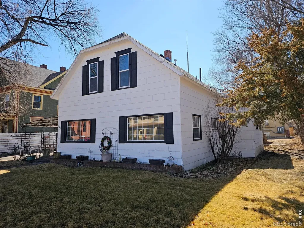 109 Denver Street Sterling CO 80751