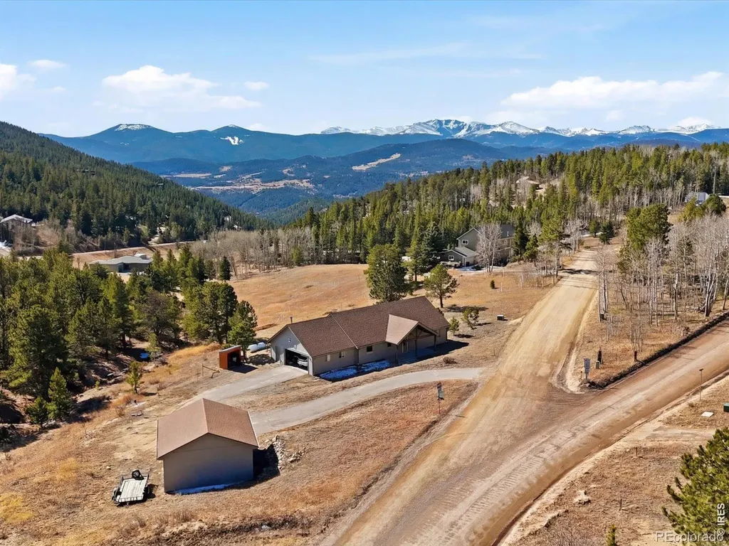 2979 Coyote Circle Black Hawk CO 80422