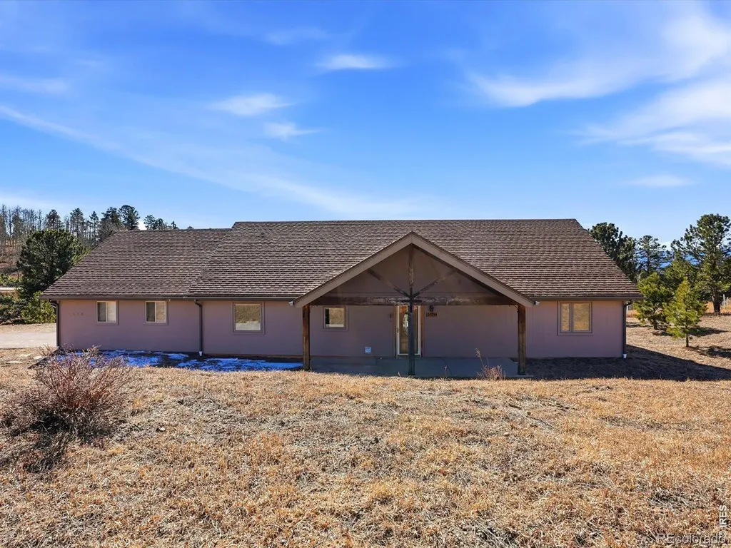 2979 Coyote Circle Black Hawk CO 80422