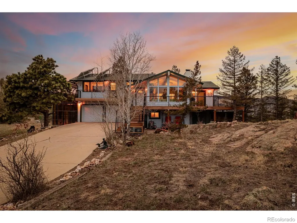 37 High View Lane Boulder CO 80302