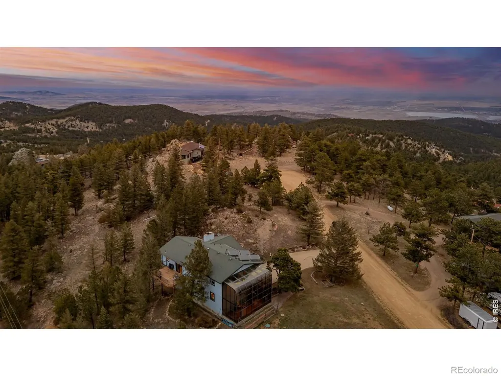 37 High View Lane Boulder CO 80302