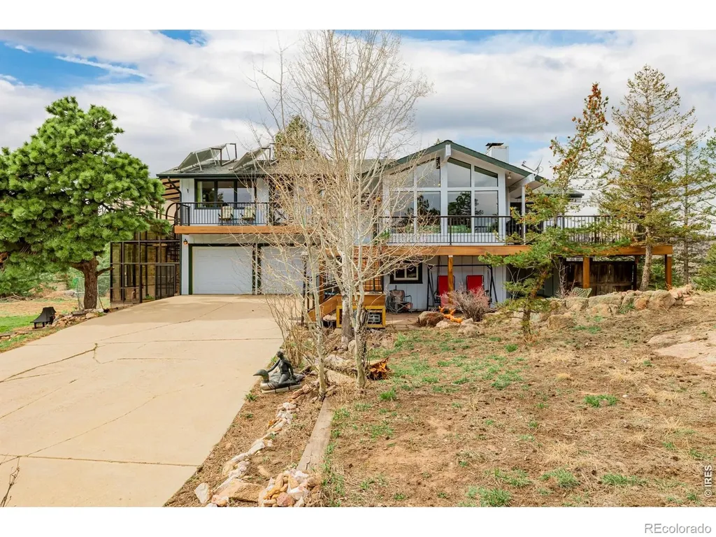 37 High View Lane Boulder CO 80302