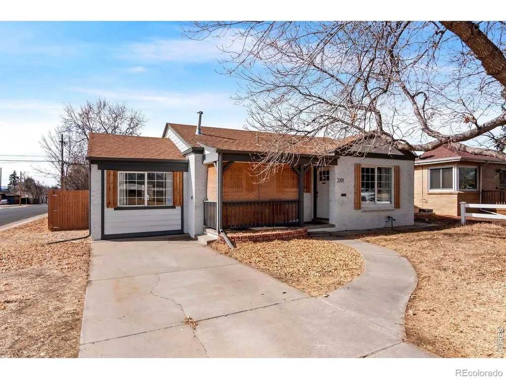 2201 Pontiac Street Denver CO 80207