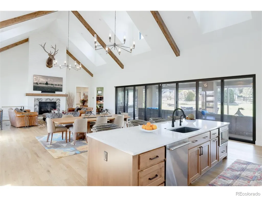 6816 Goldbranch Drive Niwot CO 80503